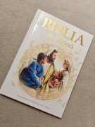 Biblia dla dzieci. Wydawnictwo zielona sowa.