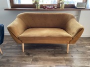 Sofa, kanapa skandynawska - cena za komplet!