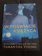Samantha Young w poswiacie księżyca 