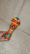 VTech mikrofon muzyczny