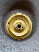 Koło zapasowe dojazdowe 5x114.3 Honda Hr-V r16