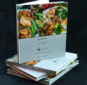 Jedyna taka ksiązka z przepisami kuchni azjatyckiej w języku polskim