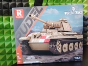 Czołg Panther „Pudel” World of Tanks 969 elementów REOBRIX 77034