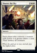 *FOIL* Shatter the Sky