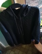 Damska bluza z kapturem XL