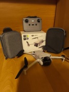 Dron DJI mini 3 etui filtr