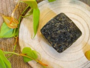 mydło ziołowe bluszczyk kurdybanek na trądzik 