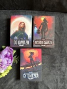 Brandon Sanderson Skyward Do Gwiazd, Wśród Gwiazd, Cytoniczka