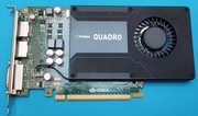 Karta graficzna Nvidia Quadro K2000 - 2GB Ram, PCI-E x16