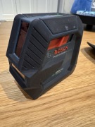 Bosch GLL 2-15 G laser budowlany zielony