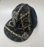 Czapka full cap $ dollar na bogato