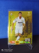 Karta Master Cristiano Ronaldo Panini Champions League 2011/12