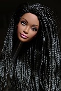 Główka Heide - Barbie Looks 21 - Mattel Signature Basics nieużywana