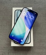 iPhone 15 blue 128GB pierwszy właściciel