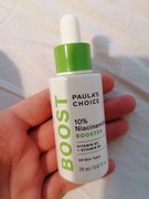 Paula's choice serum booster resist 10% niacinamid