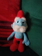 Maskotka Papa Smerf Smerfy 