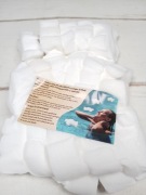 Gąbka olejochłonna do basenu jacuzzi spa zestaw gąbek oil absorbing 