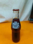 Szklana butelka Canada Dry Cola 6 FL OZ – vintage lata 50/60, pełna