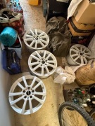 Felgi aluminiowe 18"  RC-Design RC25-808 Brock KBA49047 Jeep 