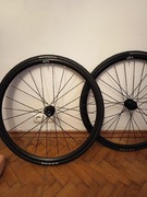 Komplet Koła szosowe  Supra Ra Pro 12s z oponami i dętkami 