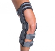 DonJoy OA Adjuster ASSIST III rozmiar L - najnowszy model, kolano lewe