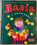 ZOFIA STANECKA, MARIANNA OKLEJAK - BASIA I ZWIERZAKI - UNIKAT