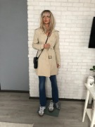 Miss Lisa trencz prochowiec 38