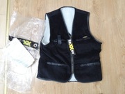 TEXXOR Kamizelka robocza ocieplana sztruks rozmiar L