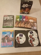 Kolekcja PRL filmy i seriale DVD