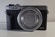 Canon PowerShot G7X Mark III w pełni sprawnym idealny stan