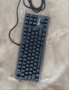 Klawiatura Genesis Thor 360 TKL RGB