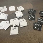 Karty przeciwko ludzkości – oryginalne, pierwsze wydanie (print & play)