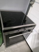 Kuchenka elektryczna SIEMENS