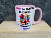 Kubek Harley Quinn dzień kobiet