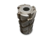 Głowica aluminiowa dzielona do strugarki270/125/40