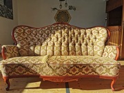 Sofa antyczna w stylu Ludwikowskim