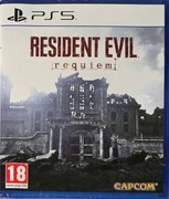 Resident Evil Requiem – PS5