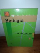 Biologia wiesz, że umiesz Repetytorium dla maturzystów