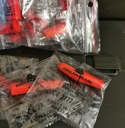 Stopery kpl20 opakowań na strzelnicę 