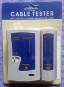 Tester kabli UTP RJ45 / RJ11