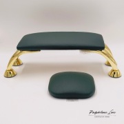 Podpórka do manicure + Poduszka pod łokieć Profesjonalna Stopki 2 kategorii