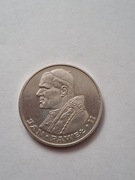 Moneta PRL, 1000 zł 1982, Jan Paweł II
