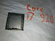 Core i 7 920. Lga 1366
