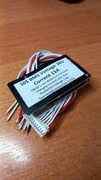 BMS 10S 36V 15A zabezpieczenia