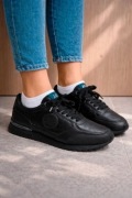 Sneakersy GAP New York Runner 38 białe damskie wygodne lekkie casual