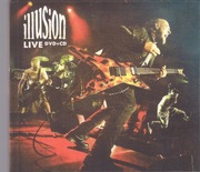 ILLUSION LIVE 2012 CD & DVD LIPA LIPALI ARMIA