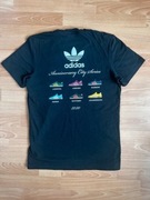 Adidas Anniversary City Series 2020 - Limitowana koszulka black tshirt