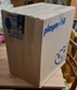 Paczka - niespodzianka - artykuły różne. 