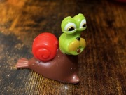 Figurka Bob snail Willy