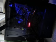 Komputer do gier i5-7400 4x3.8ghz rx580 16gb ram